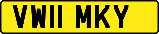 VW11MKY