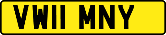 VW11MNY
