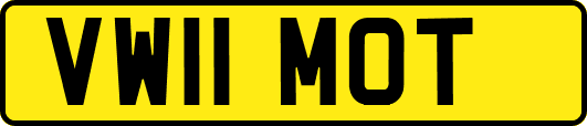 VW11MOT
