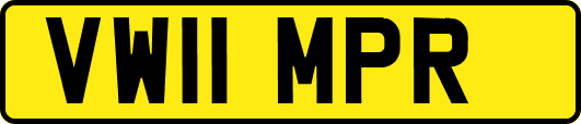 VW11MPR