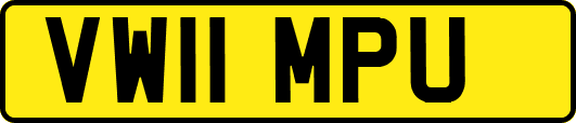 VW11MPU