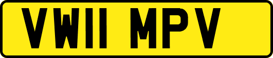 VW11MPV