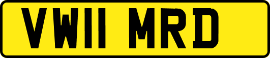 VW11MRD