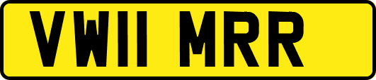 VW11MRR