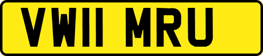 VW11MRU