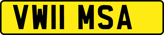 VW11MSA