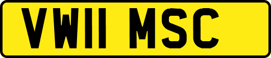 VW11MSC