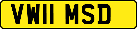 VW11MSD