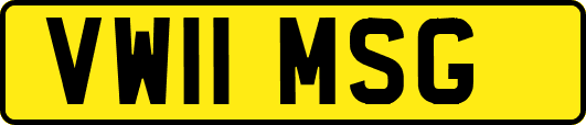 VW11MSG