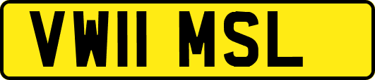 VW11MSL
