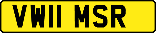 VW11MSR