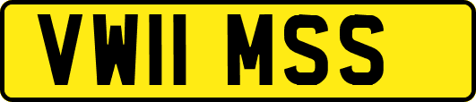 VW11MSS