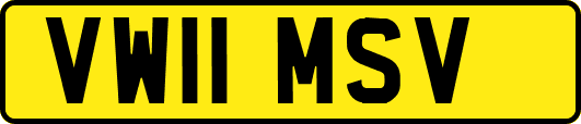 VW11MSV
