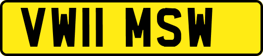 VW11MSW