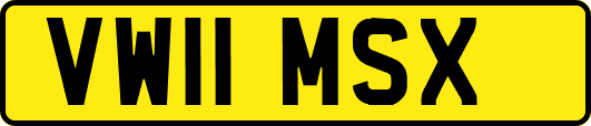 VW11MSX