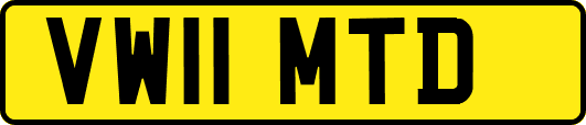 VW11MTD