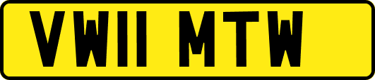VW11MTW