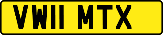 VW11MTX