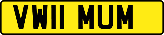 VW11MUM