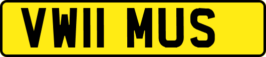VW11MUS