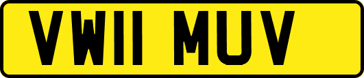 VW11MUV
