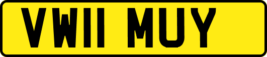 VW11MUY