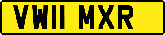 VW11MXR