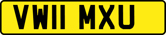 VW11MXU