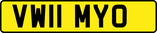 VW11MYO