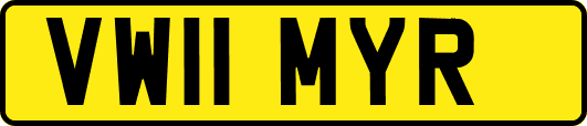 VW11MYR