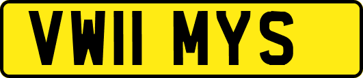 VW11MYS