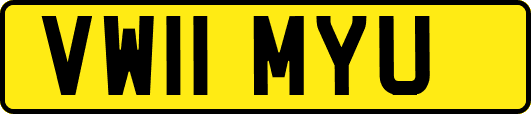 VW11MYU