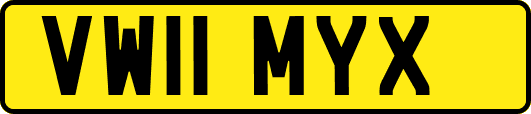VW11MYX
