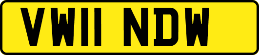 VW11NDW