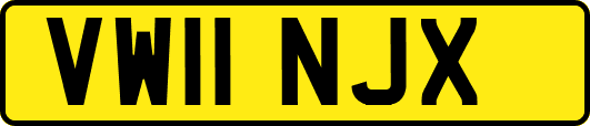 VW11NJX