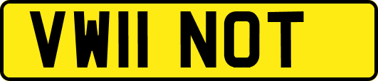 VW11NOT