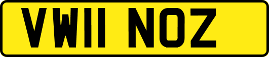 VW11NOZ