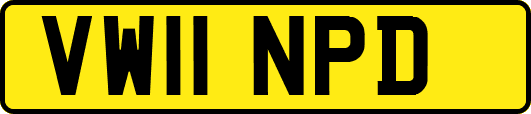VW11NPD