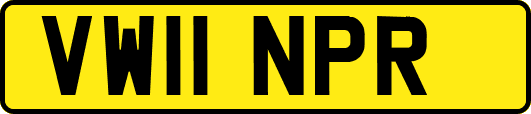 VW11NPR