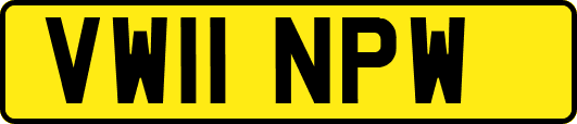 VW11NPW