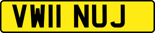 VW11NUJ