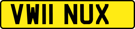 VW11NUX