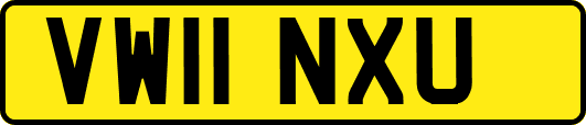 VW11NXU