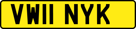 VW11NYK