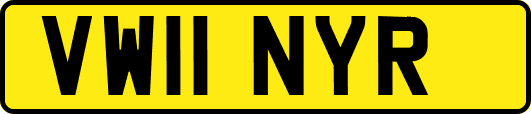 VW11NYR
