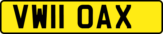 VW11OAX