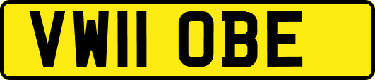 VW11OBE