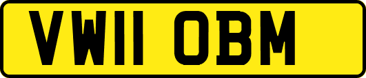 VW11OBM