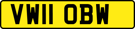VW11OBW
