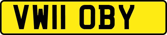 VW11OBY